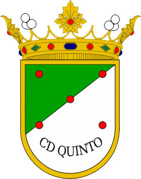 Logo of C.D. QUINTO (ARAGON)