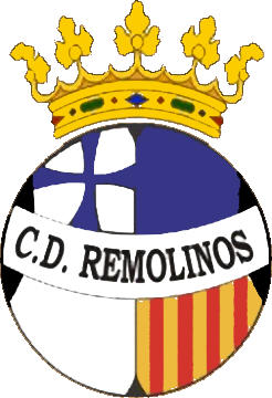 Logo di C.D. REMOLINOS (ARAGONA)