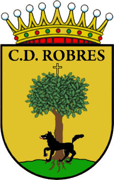 Logo de C.D. ROBRES (ARAGON)