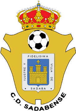 Logo of C.D. SADABENSE (ARAGON)