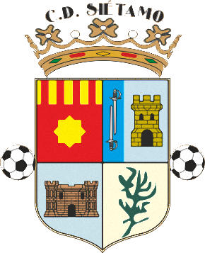 Logo C.D. SIÉTAMO (ARAGON)