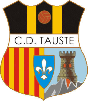 Logo de C.D. TAUSTE (ARAGON)