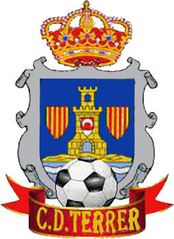 Logo of C.D. TERRER (ARAGON)
