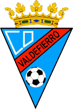 Logo of C.D. VALDEFIERRO (ARAGON)