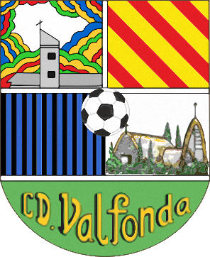 Logo de C.D. VALFONDA (ARAGON)