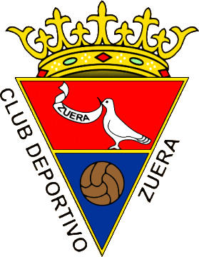 Logo de C.D. ZUERA (ARAGON)