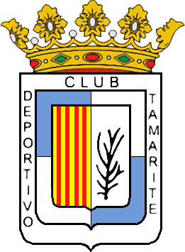 Logo de C.D.J. TAMARITE (ARAGON)