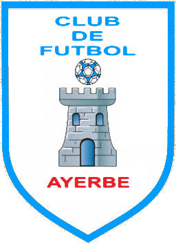 Logo de C.F. AYERBE (ARAGON)