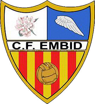 Logo of C.F. EMBID (ARAGON)