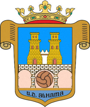 Logo C.F. ZALUX ALHAMA (ARAGON)