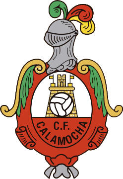 Logo di CALAMOCHA C.F. (ARAGONA)