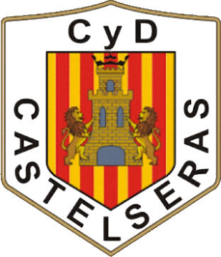 Logo de CASTELSERAS C.F. (ARAGON)