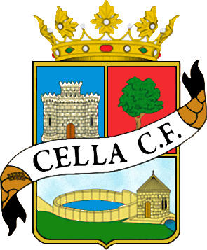Logo of CELLA C.F. (ARAGON)