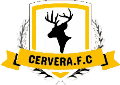 Logo of CERVERA DE LA CAÑADA F.C. (ARAGON)