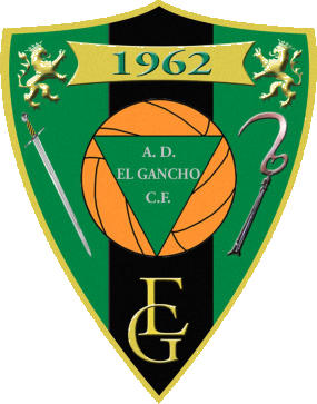 Logo EL GANCHO C.F. (ARAGON)