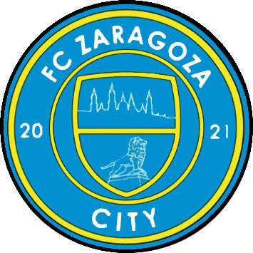 标志F.C萨拉戈萨市 (阿拉贡)