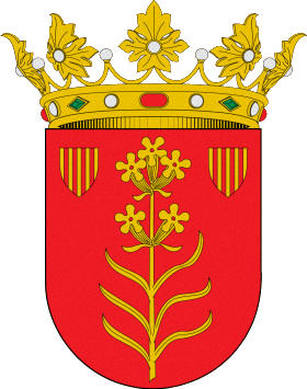 Logo of INTER AZUARA F.C. (ARAGON)