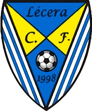 Logo di LÉCERA C.F. (ARAGONA)