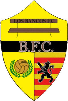 Logo LOS BANCOS F.C. (ARAGON)