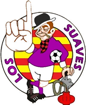 Logo LOS SUAVES F.C.F.C.F. (ARAGON)