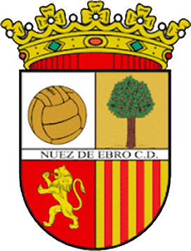 Logo NUEZ DE EBRO C.D. (ARAGON)