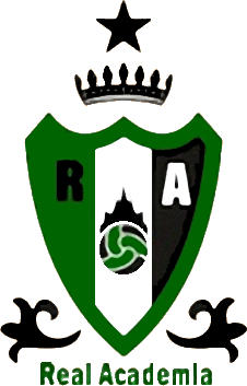 Logo REAL ACADEMIA (ARAGON)