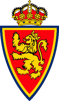 Logo de REAL ZARAGOZA (ARAGON)