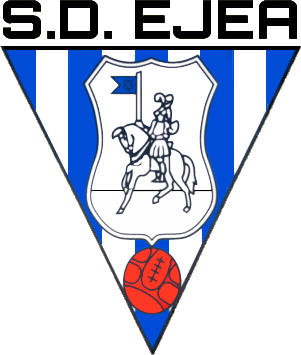 Logo de S.D. EJEA (ARAGON)