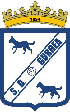 Logo S.D. GURREA (ARAGON)