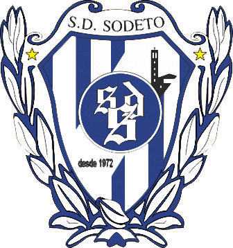 Logo S.D. SODETO (ARAGON)