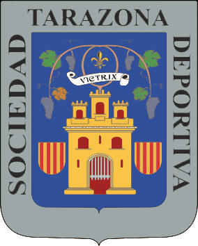 Logo de S.D. TARAZONA (ARAGON)