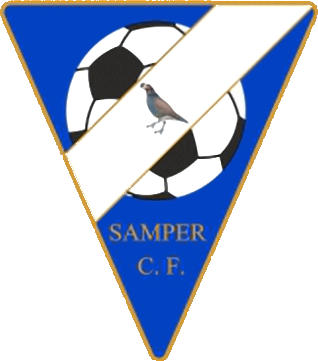 Logo SAMPER C.F. (ARAGON)