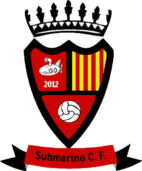 Logo of SUBMARINO C.F. (ARAGON)