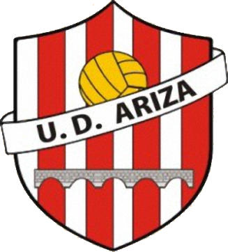 Logo U.D. ARIZA (ARAGON)