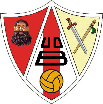 Logo U.D. BARBASTRO (ARAGON)