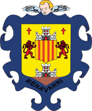 Logo de U.D. BENABARRE (ARAGON)