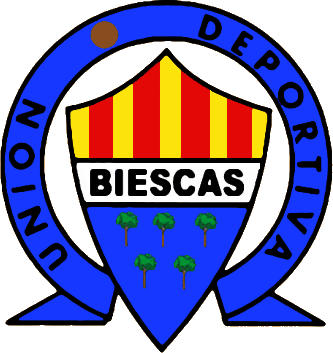 Logo U.D. BIESCAS (ARAGON)