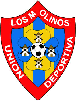 Logo di U.D. LOS MOLINOS (ARAGONA)