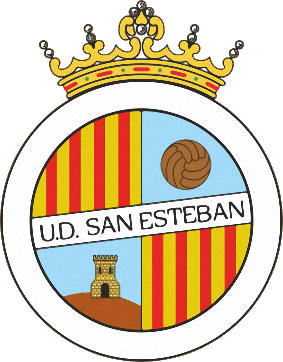 Logo of U.D. SAN ESTEBAN (ARAGON)