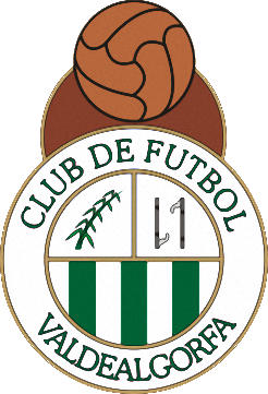 Logo di VALDEALGORFA C.F. (ARAGONA)