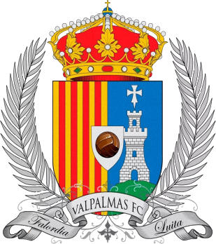 Logo di VALPALMAS F.C. (ARAGONA)