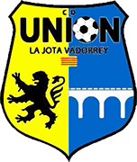 Logo of C.D. UNIÓN LA JOTA VADORREY