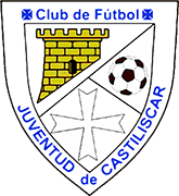 Logo C.F. JUVENTUD DE CASTILISCAR