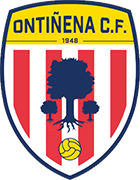 Logo of ONTIÑENA C.F.-1