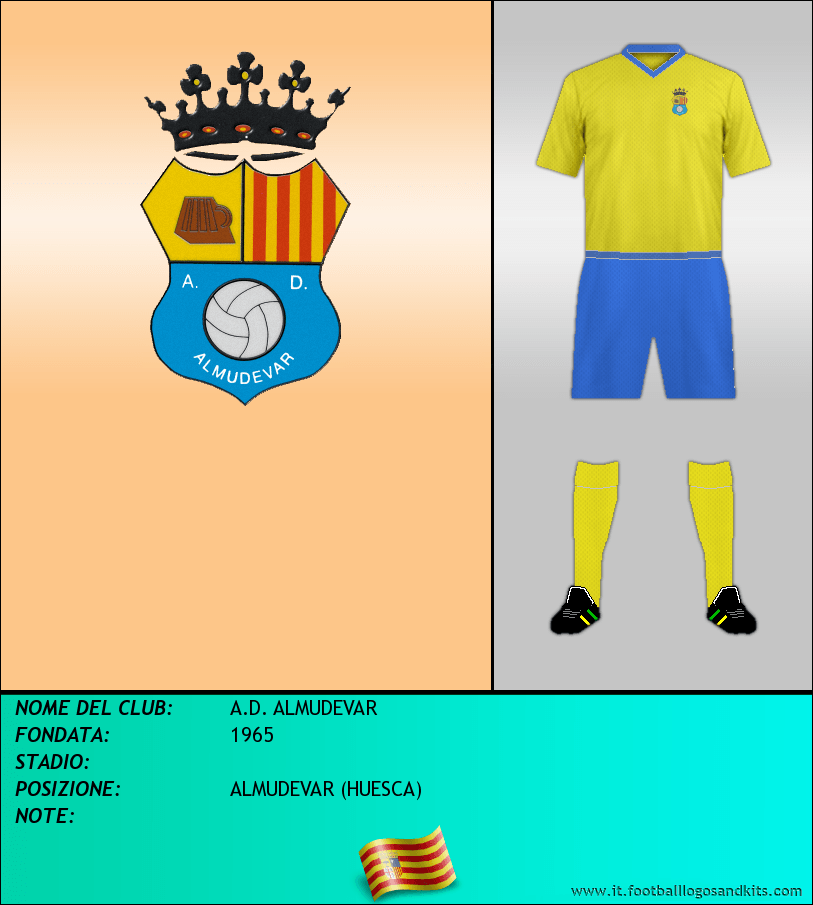 Logo di A.D. ALMUDEVAR
