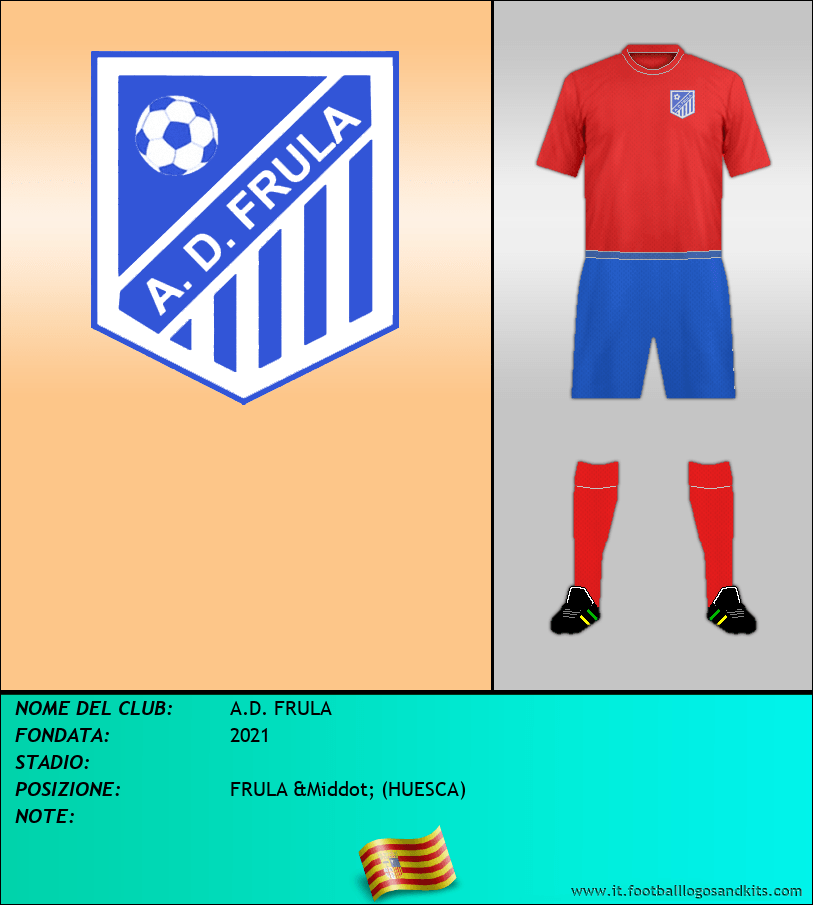 Logo di A.D. FRULA