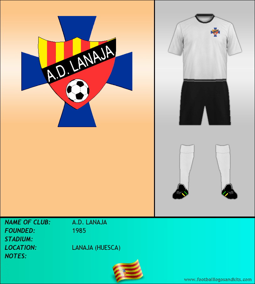 Logo of A.D. LANAJA