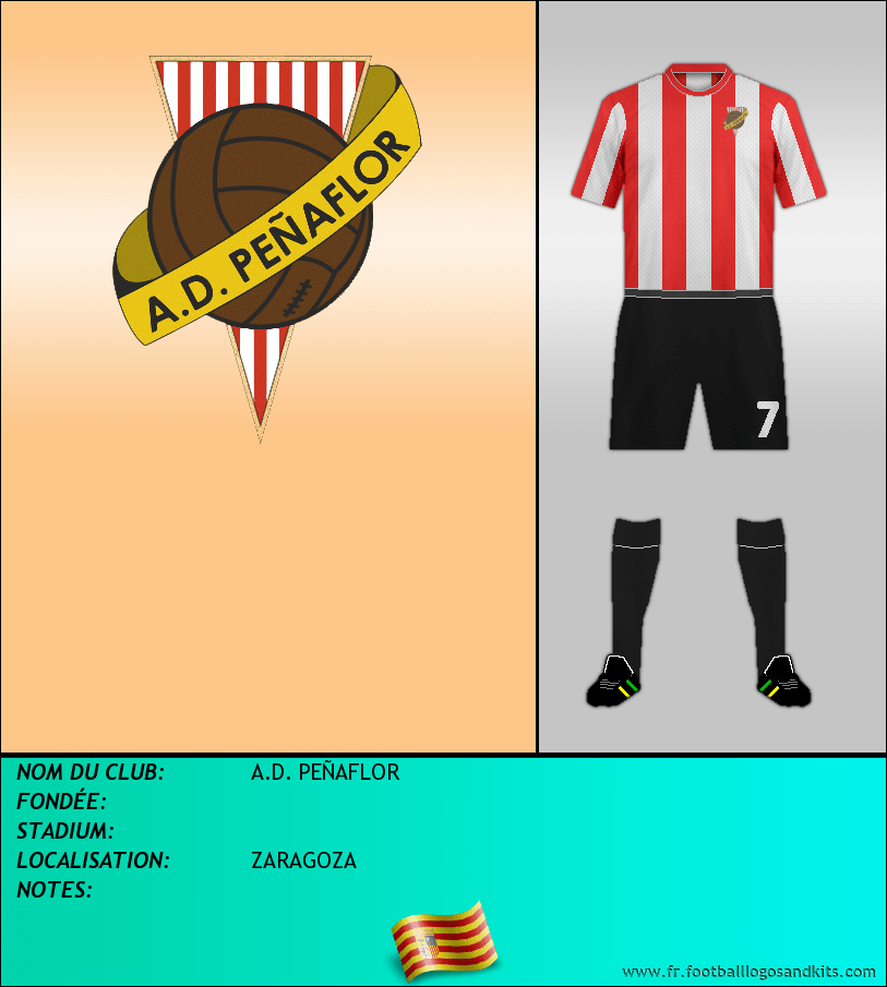 Logo de A.D. PEÑAFLOR