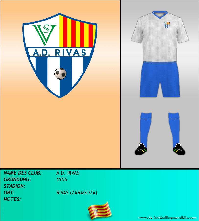 Logo A.D. RIVAS