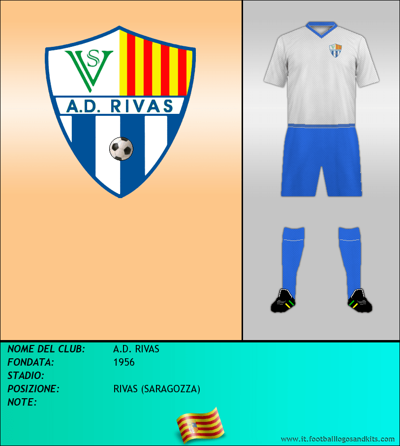 Logo di A.D. RIVAS